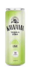 Kawama Lime 4pk Cn (4 pack 12oz cans) (4 pack 12oz cans)