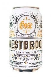 Westbrook Brewing - Gose (6 pack 12oz cans) (6 pack 12oz cans)