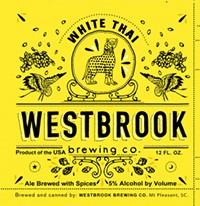 Westbrook White Thai 6pk Cn (6 pack 12oz cans) (6 pack 12oz cans)