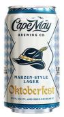 Cape May Brewing Company - Oktoberfest (6 pack 12oz cans)