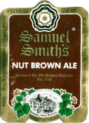 Samuel Smiths - Nut Brown Ale (4 pack 12oz bottles)
