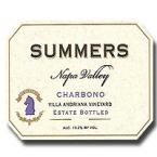 Summers Ranch - Charbono Napa Valley Villa Andriana Vineyard 0 (1L)