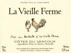 La Vieille Ferme - Rouge Ctes du Ventoux 0 (750ml)