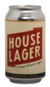 Twelve Percent Beer Project - Twelve Percent House Lager (4 pack 12oz cans)