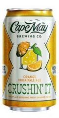 Cape May Brewing Company - Crushin It (6 pack 12oz cans) (6 pack 12oz cans)
