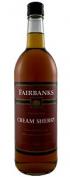 Fairbanks - Cream Sherry 0