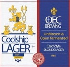 Oec Brewing Coolship Lager 4 Pack Cans 0 (415)