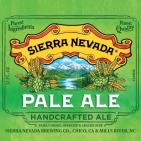 Sierra Nevada Brewing CO - Pale Ale (227)