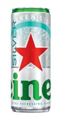 Heineken Brewery - Silver (12 pack 12oz cans) (12 pack 12oz cans)