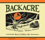Backacre Sour Golden Sng Btl 0 (750)