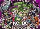 Kcbc Venomous Villians 4pk Cn (415)