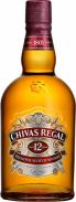 Chivas Regal - 12 year Scotch Whisky (750)