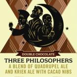Brewery Ommegang - Three Philosophers Double Chocolate Quadrupel 0 (445)