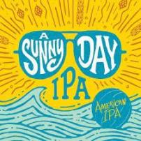 Five Dimes - Sunny Day (4 pack 16oz cans) (4 pack 16oz cans)