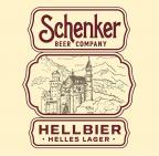 Schenker - Hellbier 4 Pack Cans 0 (414)