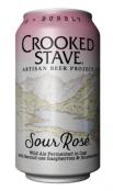 Crooked Stave Brewery - Sour Rose Fermented Wild Ale 0 (62)