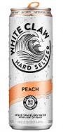 White Claw Peach 6pk Cn (62)