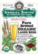 Samuel Smith's Brewery - Organically Produced Lager 0 (445)