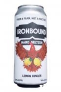 Ironbound Lemon Ginger 6pk Cn 0 (62)