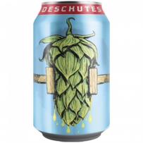 Deschutes - Fresh Squeezed IPA (6 pack 12oz cans) (6 pack 12oz cans)