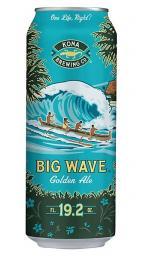 Kona Big Wave Sng Cn (25oz can) (25oz can)