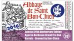 BFM - Abbaye de Saint Bon Chien 20th Anniversary 0 (750)