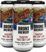 Bronx Brewery - Now Youse Cant Leave 0 (415)