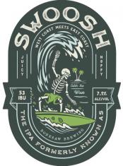 Bonesaw - Swoosh IPA (6 pack 12oz cans) (6 pack 12oz cans)