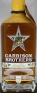 Garrison Bros - Honey Dew Bourbon (750)