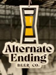 Alternate Ending - Why Not?! (4 pack 16oz cans) (4 pack 16oz cans)