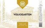 Schilling Beer Co - Volksgarten 0 (415)