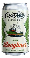 Cape May Brewing Company - Longliner (6 pack 12oz cans) (6 pack 12oz cans)