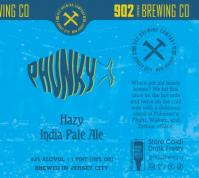 902 Brewing - Phunky 4 Pack Cans (4 pack 16oz cans) (4 pack 16oz cans)
