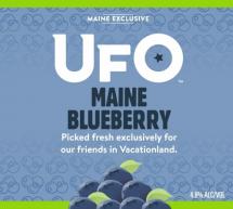 UFO Brewing - Maine Blueberry (6 pack 12oz cans) (6 pack 12oz cans)