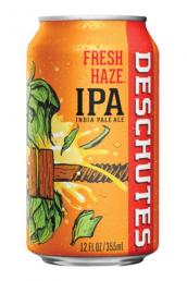 Deschutes - Fresh Haze (6 pack 12oz cans) (6 pack 12oz cans)