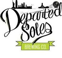 Departed Soles Bionda 4pk Cn (4 pack 16oz cans) (4 pack 16oz cans)