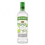 Smirnoff - Lime Twist 0 (750)