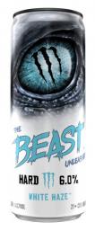 The Beast Unleashed - White Haze (16oz can) (16oz can)