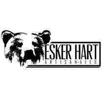 Esker Hart - Sunrise (4 pack 16oz cans) (4 pack 16oz cans)