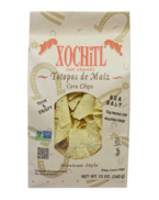 Xochitl - Mexican Style Tortilla Chips - 12 Oz 2012